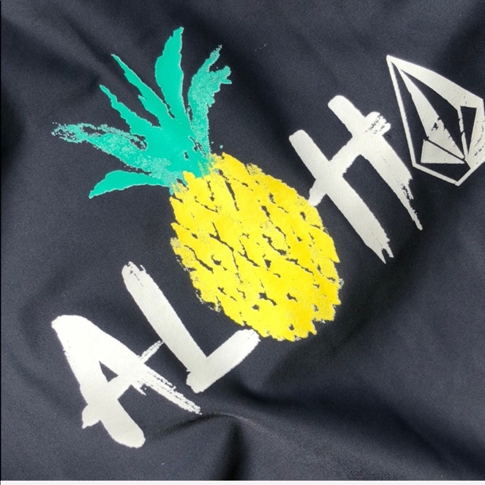 🌴🌼VOLCOM- RASH GAURD🌼🌴 - Picture 4 of 6